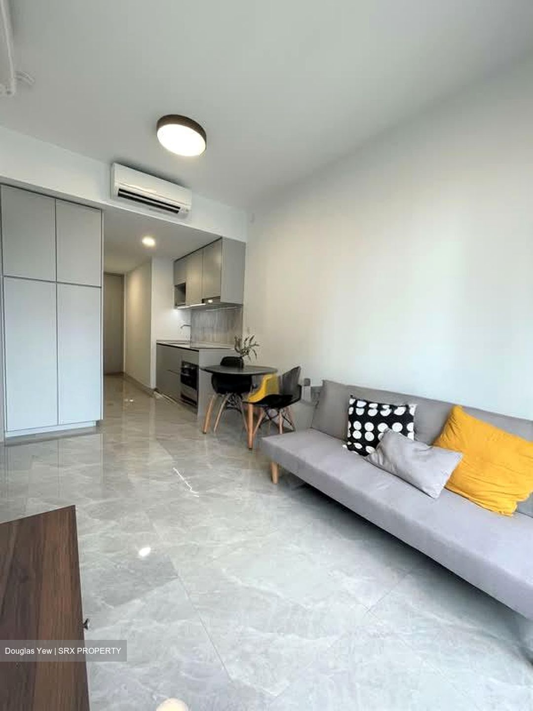 The Garden Residences (D19), Apartment #580730071